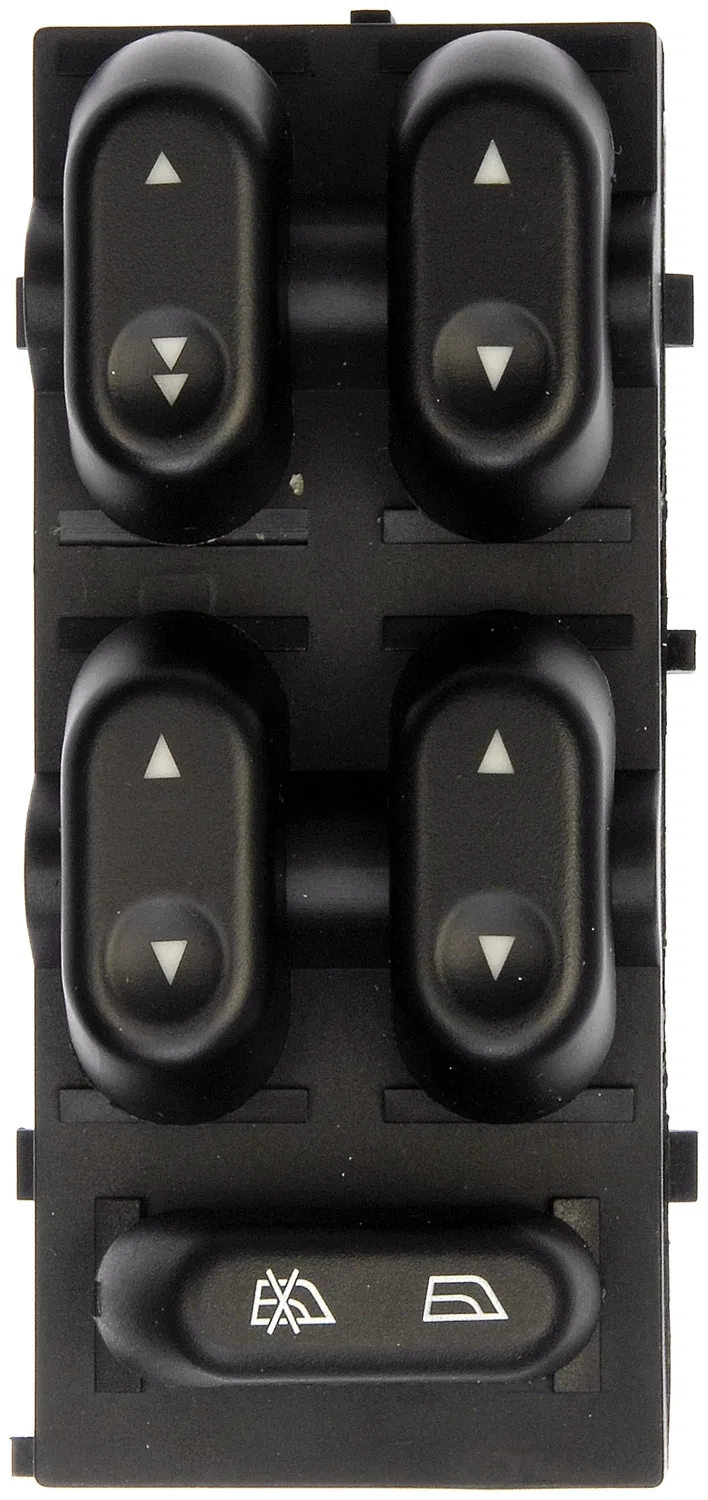 901-339 – DORMAN Power Window Switch, OE Replacement 5 Button Boxed